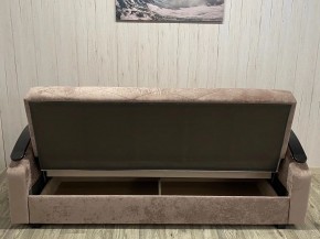Диван Престиж-16 (НПБ+МДФ) велюр Candy 4 в Первоуральске - pervouralsk.ok-mebel.com | фото 6