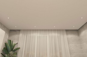 DK2061-WH Встраиваемый светильник IP 20, до 15 Вт, GU10, LED, белый, алюминий в Первоуральске - pervouralsk.ok-mebel.com | фото 2