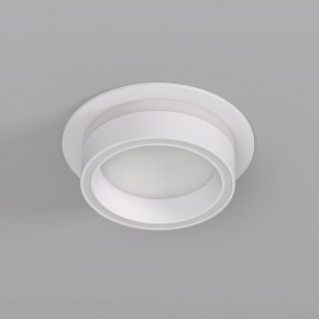 DK2100-WH Встраиваемый светильник NIKO, IP 20, до 15 Вт, GX53, LED, белый, акрил, алюминий в Первоуральске - pervouralsk.ok-mebel.com | фото 2