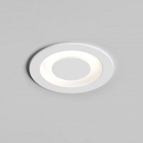 DK2500-WH Встраиваемый светильник, IP 20, 5 Вт, LED 3000, белый, алюминий в Первоуральске - pervouralsk.ok-mebel.com | фото 3