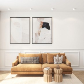 DK2601-WH Светильник накладной LUND, IP 20, до 15 Вт, GX53, LED, белый, алюминий в Первоуральске - pervouralsk.ok-mebel.com | фото 4
