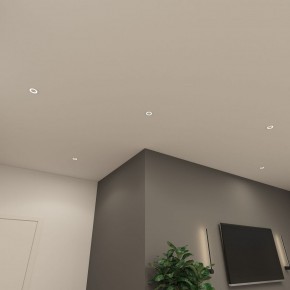 DK2700-WH Встраиваемый светильник, IP 20, 7 Вт, LED 3000, белый, алюминий в Первоуральске - pervouralsk.ok-mebel.com | фото 5