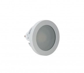 DK3012-WH Встраиваемый светильник влагозащ., IP 44, 50 Вт, GU10, белый, алюминий в Первоуральске - pervouralsk.ok-mebel.com | фото 4