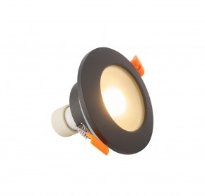 DK3016-BK Встраиваемый светильник влагозащ., IP 65, 50 Вт, GU10, черный, алюминий в Первоуральске - pervouralsk.ok-mebel.com | фото 3