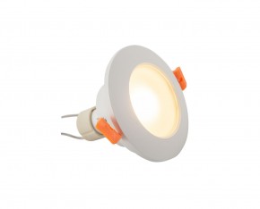 DK3016-WH Встраиваемый светильник влагозащ., IP 65, 50 Вт, GU10, белый, алюминий в Первоуральске - pervouralsk.ok-mebel.com | фото 3