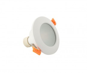 DK3016-WH Встраиваемый светильник влагозащ., IP 65, 50 Вт, GU10, белый, алюминий в Первоуральске - pervouralsk.ok-mebel.com | фото 4
