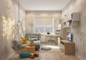 DK3020-WH Встраиваемый светильник, IP 20, 10 Вт, GU5.3, LED, белый, пластик в Первоуральске - pervouralsk.ok-mebel.com | фото 11
