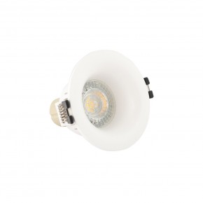 DK3024-WH Встраиваемый светильник, IP 20, 10 Вт, GU5.3, LED, белый, пластик в Первоуральске - pervouralsk.ok-mebel.com | фото 5
