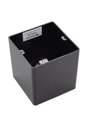 DK3030-BK Светильник накладной IP 20, 10 Вт, GU5.3, LED, черный, пластик в Первоуральске - pervouralsk.ok-mebel.com | фото 2