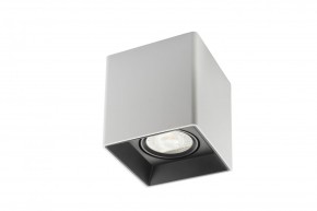 DK3030-WB Светильник накладной IP 20, 10 Вт, GU5.3, LED, белый/черный, пластик в Первоуральске - pervouralsk.ok-mebel.com | фото 4