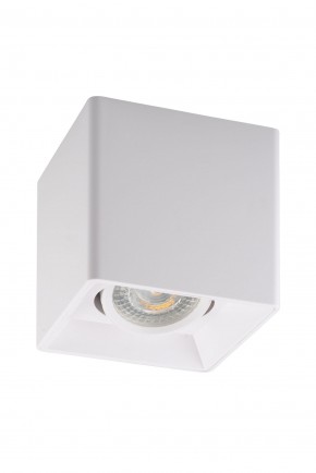 DK3030-WH Светильник накладной IP 20, 10 Вт, GU5.3, LED, белый, пластик в Первоуральске - pervouralsk.ok-mebel.com | фото 2