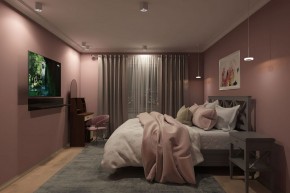 DK3030-WH Светильник накладной IP 20, 10 Вт, GU5.3, LED, белый, пластик в Первоуральске - pervouralsk.ok-mebel.com | фото 5