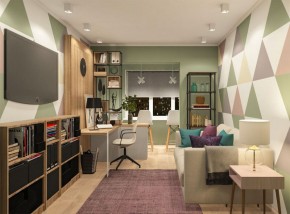 DK3030-WH Светильник накладной IP 20, 10 Вт, GU5.3, LED, белый, пластик в Первоуральске - pervouralsk.ok-mebel.com | фото 7