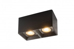 DK3035-BK Светильник накладной IP 20, 10 Вт, GU5.3, LED, черный, пластик в Первоуральске - pervouralsk.ok-mebel.com | фото 3