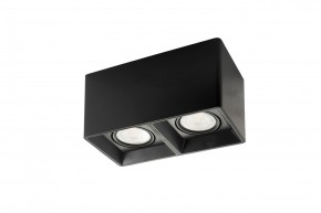 DK3035-BK Светильник накладной IP 20, 10 Вт, GU5.3, LED, черный, пластик в Первоуральске - pervouralsk.ok-mebel.com | фото 4