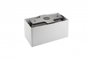 DK3035-WB Светильник накладной IP 20, 10 Вт, GU5.3, LED, белый/черный, пластик в Первоуральске - pervouralsk.ok-mebel.com | фото 5