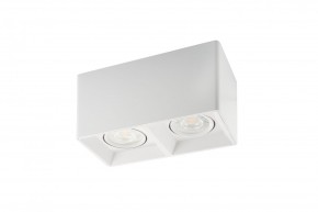 DK3035-WH Светильник накладной IP 20, 10 Вт, GU5.3, LED, белый, пластик в Первоуральске - pervouralsk.ok-mebel.com | фото 3
