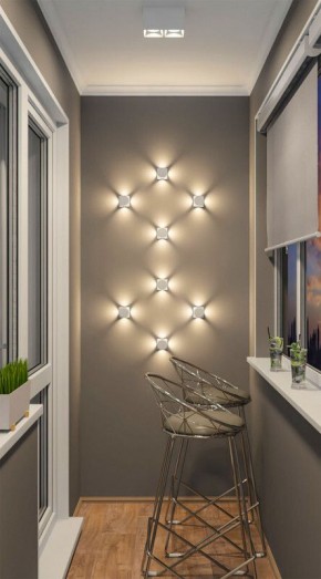 DK3035-WH Светильник накладной IP 20, 10 Вт, GU5.3, LED, белый, пластик в Первоуральске - pervouralsk.ok-mebel.com | фото 8
