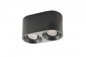 DK3036-BK Светильник накладной IP 20, 10 Вт, GU5.3, LED, черный, пластик в Первоуральске - pervouralsk.ok-mebel.com | фото 2