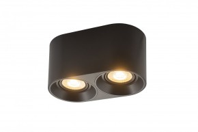 DK3036-BK Светильник накладной IP 20, 10 Вт, GU5.3, LED, черный, пластик в Первоуральске - pervouralsk.ok-mebel.com | фото 3