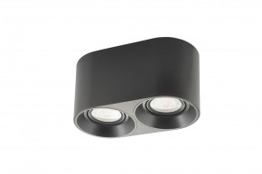 DK3036-BK Светильник накладной IP 20, 10 Вт, GU5.3, LED, черный, пластик в Первоуральске - pervouralsk.ok-mebel.com | фото 4