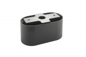 DK3036-BK Светильник накладной IP 20, 10 Вт, GU5.3, LED, черный, пластик в Первоуральске - pervouralsk.ok-mebel.com | фото 5