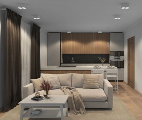 DK3036-WH Светильник накладной IP 20, 10 Вт, GU5.3, LED, белый, пластик в Первоуральске - pervouralsk.ok-mebel.com | фото 7