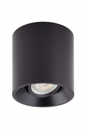 DK3040-BK Светильник накладной IP 20, 10 Вт, GU5.3, LED, черный, пластик в Первоуральске - pervouralsk.ok-mebel.com | фото 2