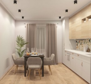 DK3040-BK Светильник накладной IP 20, 10 Вт, GU5.3, LED, черный, пластик в Первоуральске - pervouralsk.ok-mebel.com | фото 4