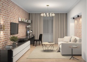 DK3040-BK Светильник накладной IP 20, 10 Вт, GU5.3, LED, черный, пластик в Первоуральске - pervouralsk.ok-mebel.com | фото 8