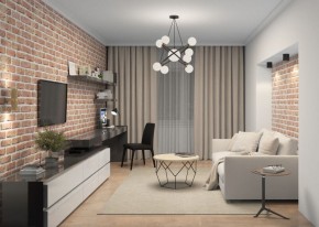 DK3040-BK Светильник накладной IP 20, 10 Вт, GU5.3, LED, черный, пластик в Первоуральске - pervouralsk.ok-mebel.com | фото 9