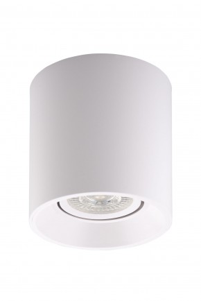 DK3040-WH Светильник накладной IP 20, 10 Вт, GU5.3, LED, белый, пластик в Первоуральске - pervouralsk.ok-mebel.com | фото