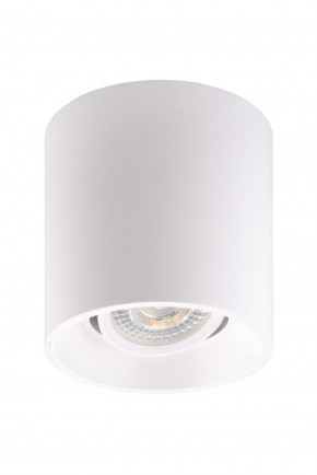 DK3040-WH Светильник накладной IP 20, 10 Вт, GU5.3, LED, белый, пластик в Первоуральске - pervouralsk.ok-mebel.com | фото 2
