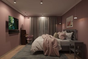DK3040-WH Светильник накладной IP 20, 10 Вт, GU5.3, LED, белый, пластик в Первоуральске - pervouralsk.ok-mebel.com | фото 5