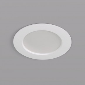 DK3047-WH Встраиваемый светильник IP 20, 5Вт, LED, белый, пластик в Первоуральске - pervouralsk.ok-mebel.com | фото 2
