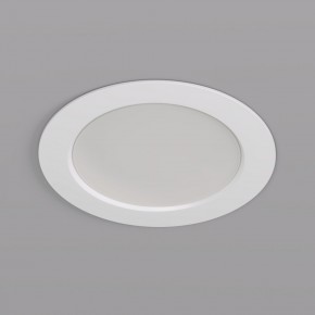 DK3048-WH Встраиваемый светильник, IP 20, 7Вт, LED, белый, пластик в Первоуральске - pervouralsk.ok-mebel.com | фото 2