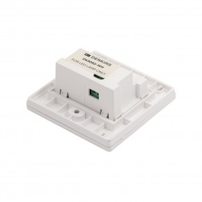 DK3050-WH Светильник встраиваемый в стену, IP 20, LED 3000, 1 Вт, белый, пластик в Первоуральске - pervouralsk.ok-mebel.com | фото 4