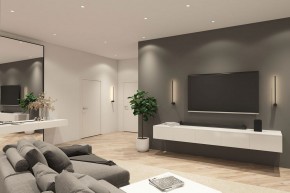 DK3055-WH Встраиваемый светильник, IP 20, 10 Вт, GU5.3, LED, белый, пластик в Первоуральске - pervouralsk.ok-mebel.com | фото 5