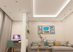 DK3061-WH+BK Встраиваемый светильник, IP 20, 10 Вт, GU5.3, LED, белый/черный, пластик в Первоуральске - pervouralsk.ok-mebel.com | фото 3