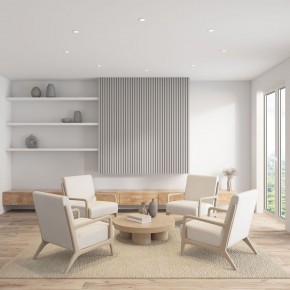 DK3061-WH Встраиваемый светильник, IP 20, 10 Вт, GU5.3, LED, белый/белый, пластик в Первоуральске - pervouralsk.ok-mebel.com | фото 3