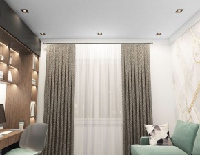 DK3071-BBR Встраиваемый светильник, IP 20, 10 Вт, GU5.3, LED, черный/бронзовый, пластик в Первоуральске - pervouralsk.ok-mebel.com | фото 3