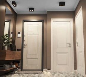 DK3085-BK+BR Светильник накладной IP 20, 10 Вт, GU5.3, LED, черный/бронзовый, пластик в Первоуральске - pervouralsk.ok-mebel.com | фото 2