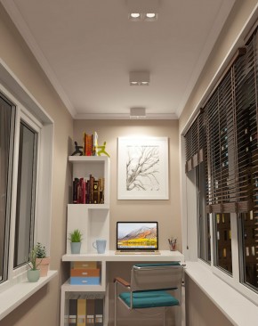 DK3085-WH Светильник накладной IP 20, 10 Вт, GU5.3, LED, белый/белый, пластик в Первоуральске - pervouralsk.ok-mebel.com | фото 2