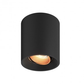 DK3090-BBR Светильник накладной, IP 20, 10 Вт, GU5.3, LED, черный/бронзовый, пластик в Первоуральске - pervouralsk.ok-mebel.com | фото