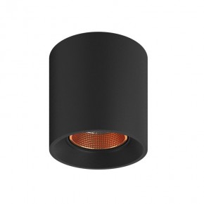 DK3090-BBR Светильник накладной, IP 20, 10 Вт, GU5.3, LED, черный/бронзовый, пластик в Первоуральске - pervouralsk.ok-mebel.com | фото 2