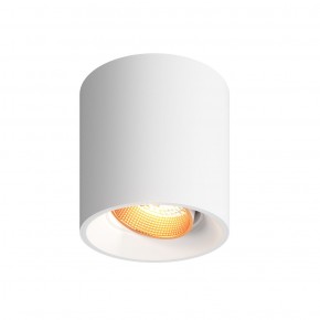 DK3090-WBR Светильник накладной, IP 20, 10 Вт, GU5.3, LED, белый/бронзовый, пластик в Первоуральске - pervouralsk.ok-mebel.com | фото