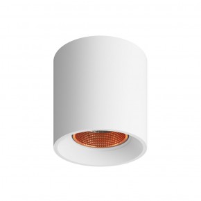 DK3090-WBR Светильник накладной, IP 20, 10 Вт, GU5.3, LED, белый/бронзовый, пластик в Первоуральске - pervouralsk.ok-mebel.com | фото 2