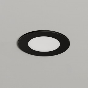 DK3101-BK Встраиваемый влагозащищенный светильник, IP65, до 10 Вт, LED, GU5,3, черный в Первоуральске - pervouralsk.ok-mebel.com | фото 2