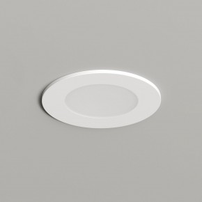 DK3101-WH Встраиваемый влагозащищенный светильник, IP65, до 10 Вт, LED, GU5,3, белый в Первоуральске - pervouralsk.ok-mebel.com | фото 2
