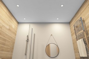 DK3101-WH Встраиваемый влагозащищенный светильник, IP65, до 10 Вт, LED, GU5,3, белый в Первоуральске - pervouralsk.ok-mebel.com | фото 8